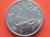 TERITORIILE FRANCEZE DIN PACIFIC-10 FRANCS 2021