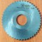 FREZA DISC - D.ext 100 X 1,6 mm (d.int 27 mm)