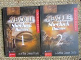 SIR ARTHUR CONAN DOYLE - MEMORIILE LUI SHERLOCK HOLMES 2 VOL