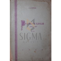 POEME CU LIVEZI 1936 1937