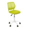 Scaun birou operational iMK&reg; Carnation, rotativ, mesh, Verde + Surubelnita Voltage universala