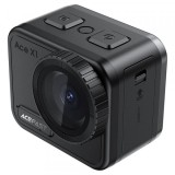 Camera Sport Acefast X1, 4K, Wi-Fi, Neagra