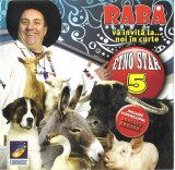 Various - Rab&aring; Vă Invită La...Noi &Icirc;n Curte, CD