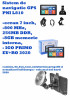 Navigatie GPS PNI L810 7", 8GB, Full Europa 2025, Camion/TIR. Hărți Actualizate, Rutare Optimizată Camion, Alerte Camere Radar