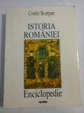 ISTORIA ROMANIEI Enciclopedie - COSTIN SCORPAN