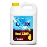 Solutie Fosfatare Antirugina &ldquo;Emex Rust Stop&rdquo; - Transparent - Bid. 5 L