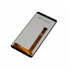 Display cu touchscreen Alcatel 3c Dual 5026D Negru Original foto