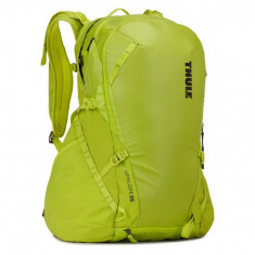 Rucsac schisnowboard Thule Upslope 35L Lime Punch foto