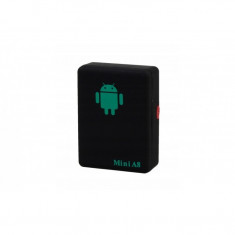 GPS Tracker Mini A8, GSM, S131, 500 mAh foto