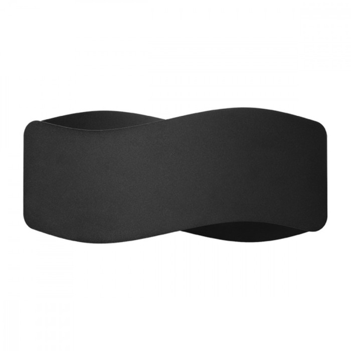 Lampă de perete TILA 30 negru, Sollux Lighting