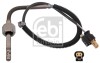 FEBI BILSTEIN 49299 Senzor, temperatura gaze evacuare