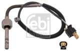 FEBI BILSTEIN 49299 Senzor, temperatura gaze evacuare
