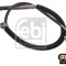 FEBI BILSTEIN 49299 Senzor, temperatura gaze evacuare