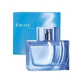 Apa de toaleta barbati Oriflame Excite 75 ml cu note aromatice tonice si accente lemnoase, aroma revigoranta si senzuala