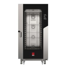 Cuptor 20 GN1/1 electric-digital cu convectie si abur