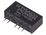 Convertor DC/DC 1W 5V la &plusmn;12V