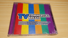 [CDA] TV Commercial Break - sigilat foto