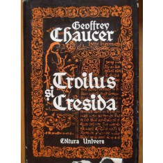 Croilus Si Cresida - G. Chaucer ,303300
