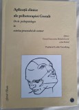 Aplicatii clinice ale psihoterapiei Gestalt