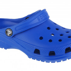 Papuci flip-flop Crocs Classic Clog Kids 206991-4KZ albastru