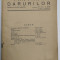 FANTANA DARURILOR , REVISTA DE CULTURA CRESTINA , no.31-35 , 1939
