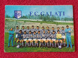 Foto fotbal - FC GALATI