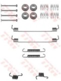 Set accesorii, sabot de frana RENAULT KANGOO (KC0/1) (1997 - 2007) TRW SFK311