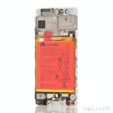 LCD OEM Huawei P9 (2016) EVA-L09, White, OEM