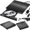 Unitate optica externa CD RW, DVD, USB Tip-C