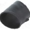 Fiting termocontractabil, fara adeziv, in unghi, negru, 5.9-14mm, TE Connectivity, 222K132-25-0, T236909