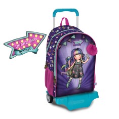 RUCSAC CU TROLER GORJUSS UP AND AWAY CLASA 1-4 foto