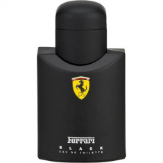 Scuderia Black Apa de toaleta Barbati 75 ml foto