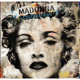 Madonna Celebration Greatest Hits (cd)