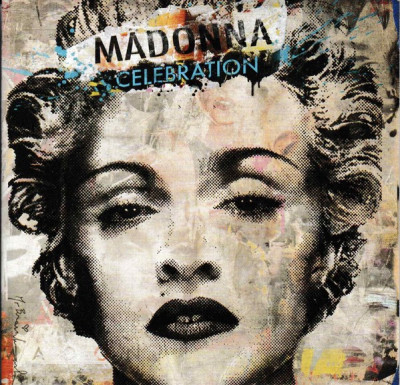 Madonna Celebration Greatest Hits (cd) foto