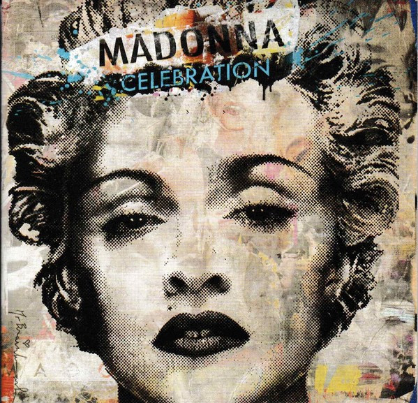 Madonna Celebration Greatest Hits (cd)