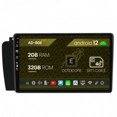 Navigatie Volvo S60 (2004-2010), Android 12, E-Octacore 2GB RAM + 32GB ROM, 9 Inch - AD-BGE9002+AD-BGRKIT401V2