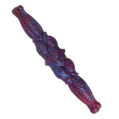 Dildo Fantasy Double 40.5cm foto