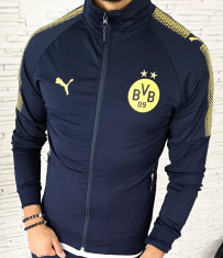 Bluza trening - Borussia Dortmund - Masura M - Model NOU - Calitate premium - foto