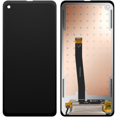 Display cu Touchscreen Samsung Galaxy Xcover Pro G715, Service Pack GH82-22040A foto