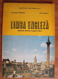 Georgiana Farnoaga - Limba engleza. Manual pentru clasa a VIII-a