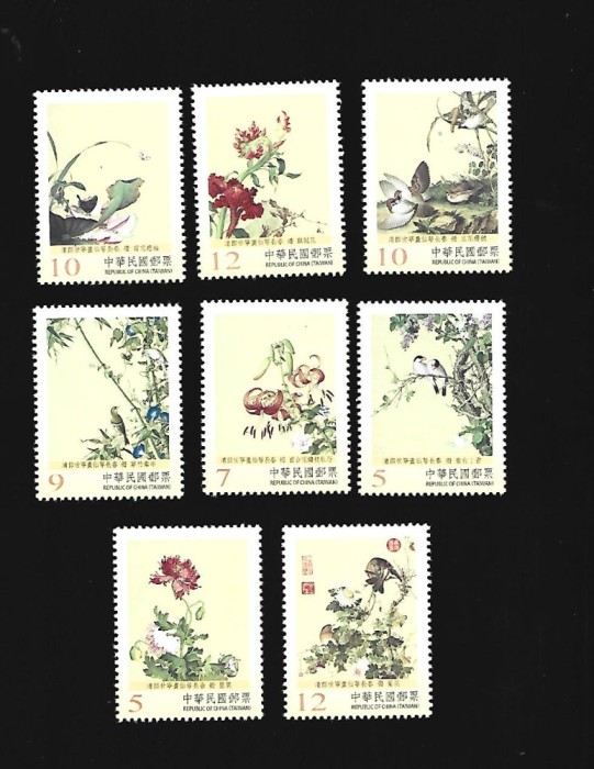 china pasari mnh