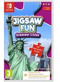 Jigsaw Fun Greatest Cities NSW