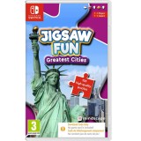 Jigsaw Fun Greatest Cities NSW