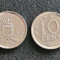 Antilele Olandeze 10 centi 1984