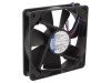 Ventilator DC axial 24V 119x119x25mm 170m3/h 43dBA cu bilă