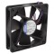 Ventilator DC axial 24V 119x119x25mm 170m3/h 43dBA cu bilă