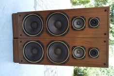 Boxe Audion HiFi Box 1504 foto