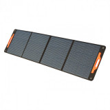 Cumpara ieftin Panou solar portabil Blackview Oscal PM200, 200W, Pliabil in 4 bucati, Picioare reglabile, 7kg