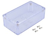 Carcasă Universală Policarbonat 65x120x36mm
