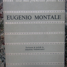 Eugenio Montale - Poeme alese ( CELE MAI FRUMOASE POEZII )